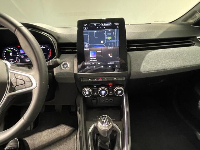 Renault CLIO 1.0 TCe 90 GPF techno Climatecontrol | Navigatie | Camera