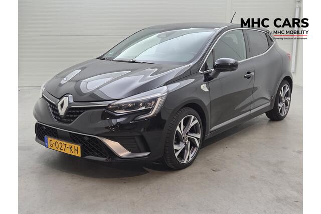 Renault CLIO 1.0 TCe R.S. Line | 360 camera | Navi | Clima |*