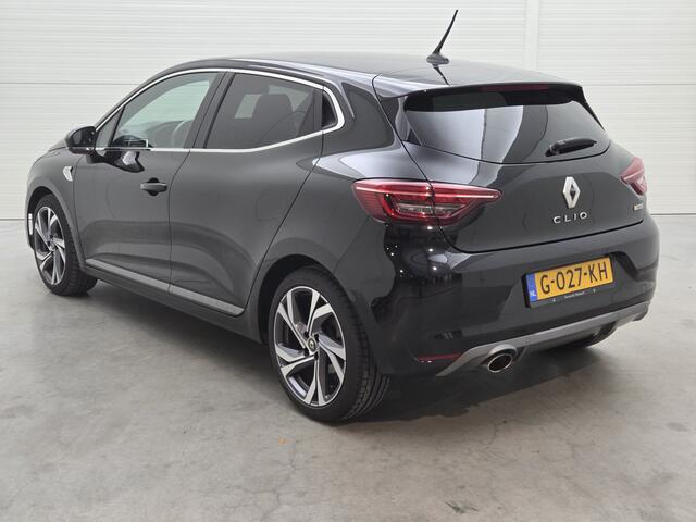 Renault CLIO 1.0 TCe R.S. Line | 360 camera | Navi | Clima |*