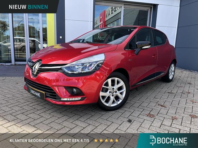 Renault CLIO 0.9 TCe Limited | Navigatie | Airconditioning | Dealer onderhouden