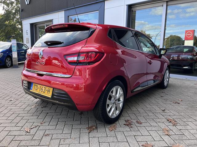 Renault CLIO 0.9 TCe Limited | Navigatie | Airconditioning | Dealer onderhouden