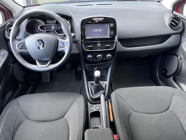 Renault CLIO 0.9 TCe Limited | Navigatie | Airconditioning | Dealer onderhouden