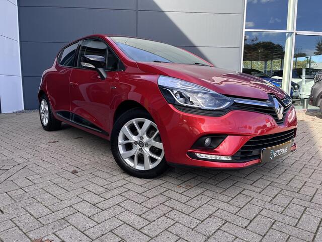 Renault CLIO 0.9 TCe Limited | Navigatie | Airconditioning | Dealer onderhouden