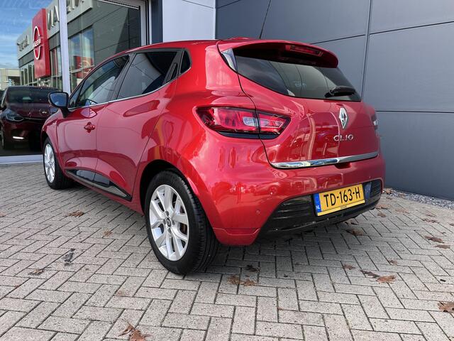 Renault CLIO 0.9 TCe Limited | Navigatie | Airconditioning | Dealer onderhouden