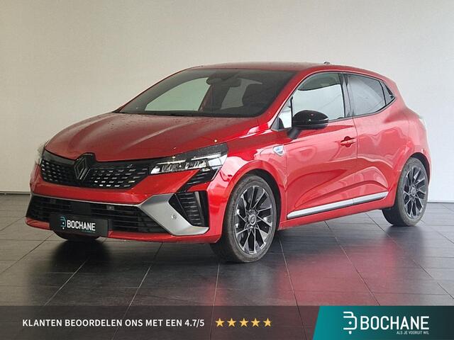 Renault CLIO 1.6 E-Tech Full Hybrid 145 esprit Alpine NAVIGATIE | 360° CAMERA | CLIMATE CONTROL | ADAPTIVE CRUISE CONTROL |