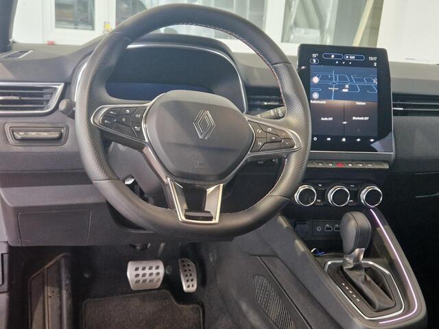 Renault CLIO 1.6 E-Tech Full Hybrid 145 esprit Alpine NAVIGATIE | 360° CAMERA | CLIMATE CONTROL | ADAPTIVE CRUISE CONTROL |