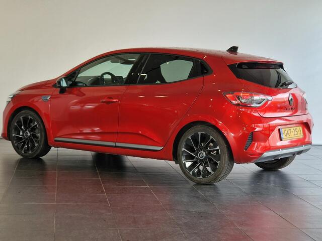 Renault CLIO 1.6 E-Tech Full Hybrid 145 esprit Alpine NAVIGATIE | 360° CAMERA | CLIMATE CONTROL | ADAPTIVE CRUISE CONTROL |