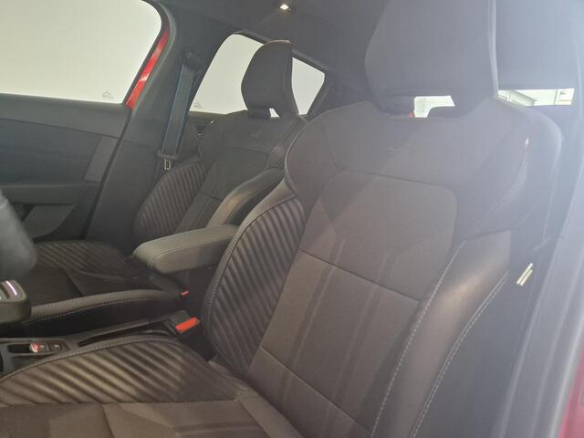 Renault CLIO 1.6 E-Tech Full Hybrid 145 esprit Alpine NAVIGATIE | 360° CAMERA | CLIMATE CONTROL | ADAPTIVE CRUISE CONTROL |