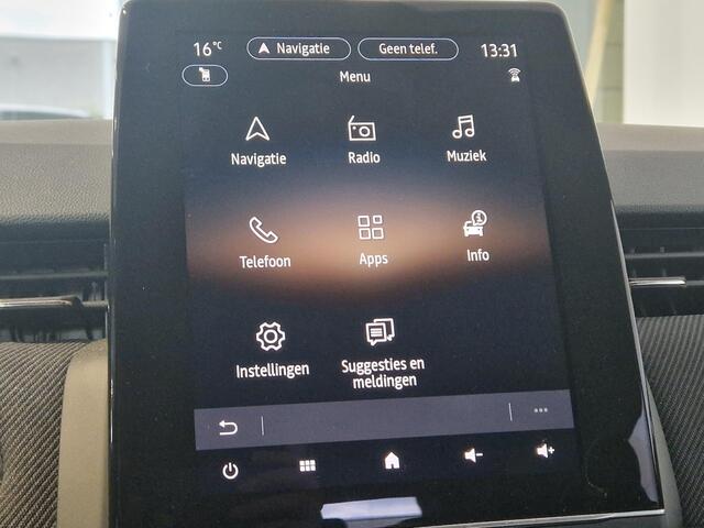 Renault CLIO 1.6 E-Tech Full Hybrid 145 esprit Alpine NAVIGATIE | 360° CAMERA | CLIMATE CONTROL | ADAPTIVE CRUISE CONTROL |