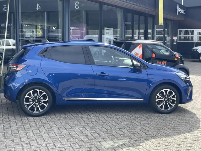 Renault CLIO 1.6 E-Tech Full Hybrid 145 techno / VOORRAADACTIE INCLUSIEF 5 JAAR GARANTIE /