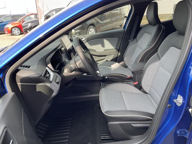 Renault CLIO 1.6 E-Tech Full Hybrid 145 techno / VOORRAADACTIE INCLUSIEF 5 JAAR GARANTIE /