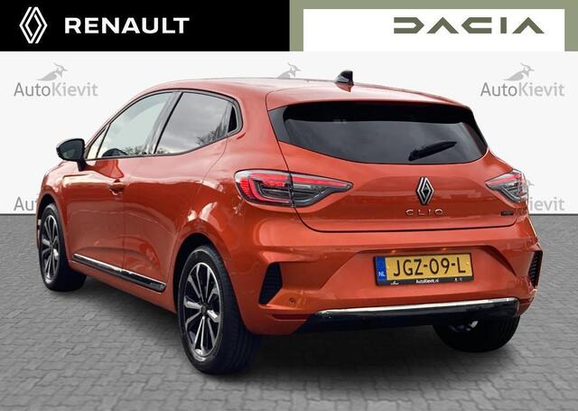 Renault CLIO 1.6 E-Tech Full Hybrid 145 techno - 5 JAAR GARANTIE