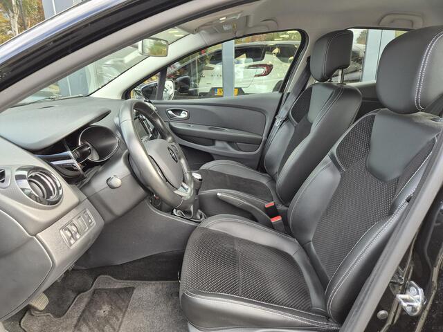 Renault CLIO 0.9 TCe Intens | Navigatie | Parkeersensoren | Halfleder |
