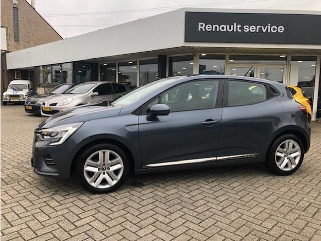 Renault CLIO 1.0 TCe Zen
