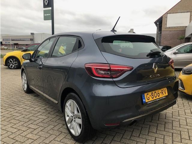 Renault CLIO 1.0 TCe Zen