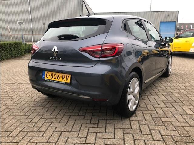Renault CLIO 1.0 TCe Zen