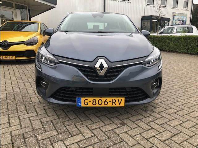 Renault CLIO 1.0 TCe Zen