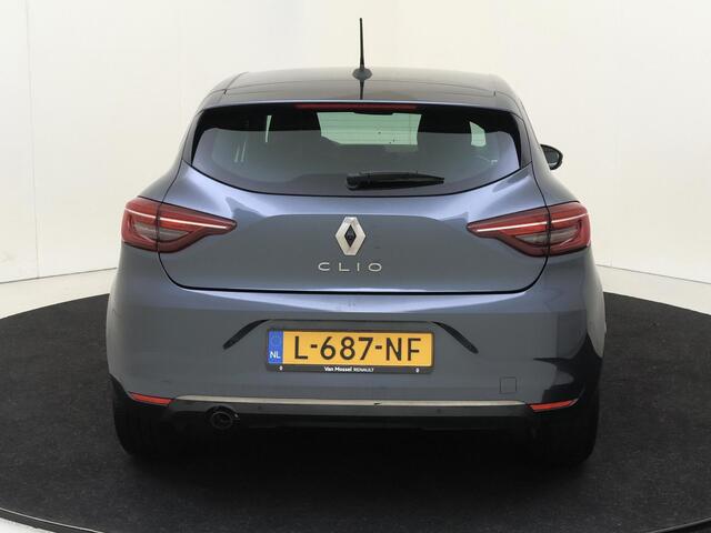 Renault CLIO 1.0 TCe Intens | Navigatie | Cruise & Climate Control | Achteruitrijcamera | PDC voor & Achter