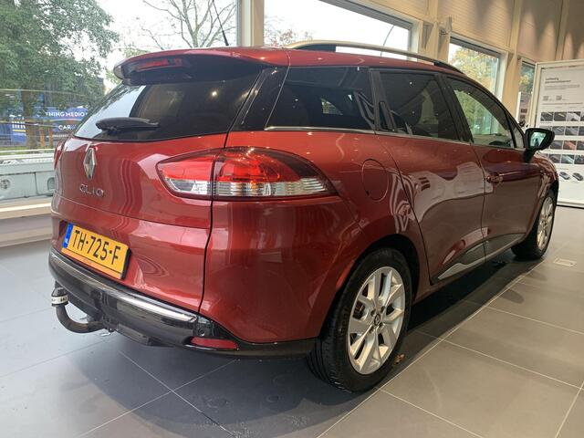 Renault CLIO Estate 0.9 TCe Limited | Achteruitrijcamera | Cruise Control | Navigatie