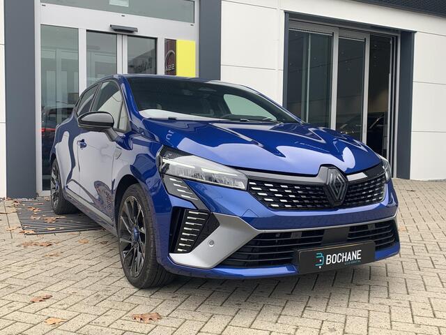 Renault CLIO 1.6 E-Tech Full Hybrid 145 esprit Alpine | 360° rondomzicht camera | Bose audiosysteem
