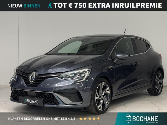 Renault CLIO 1.0 TCe 100 R.S. Line | Navigatie | Parkeersensoren | 360° Camera |