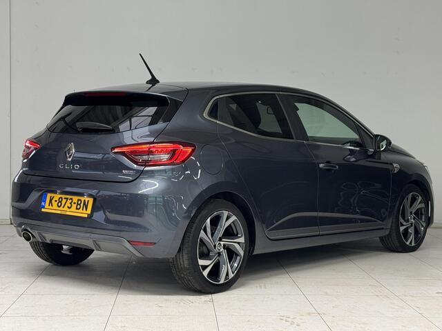 Renault CLIO 1.0 TCe 100 R.S. Line | Navigatie | Parkeersensoren | 360° Camera |