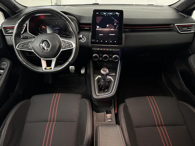 Renault CLIO 1.0 TCe 100 R.S. Line | Navigatie | Parkeersensoren | 360° Camera |