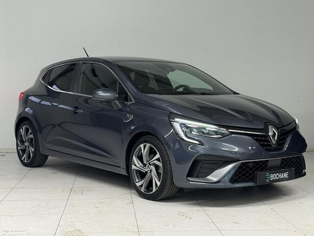Renault CLIO 1.0 TCe 100 R.S. Line | Navigatie | Parkeersensoren | 360° Camera |