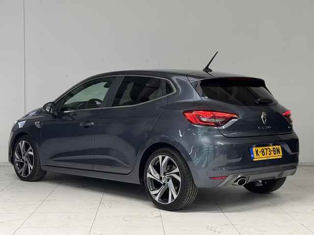 Renault CLIO 1.0 TCe 100 R.S. Line | Navigatie | Parkeersensoren | 360° Camera |