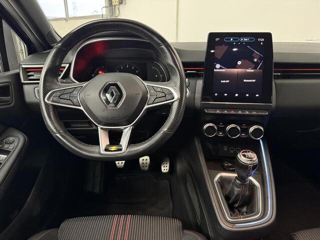 Renault CLIO 1.0 TCe 100 R.S. Line | Navigatie | Parkeersensoren | 360° Camera |