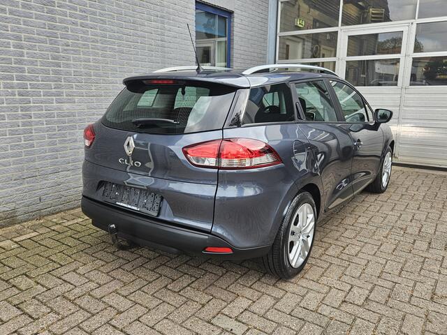 Renault CLIO Estate 0.9 TCe Zen Inclusief Afleveringskosten