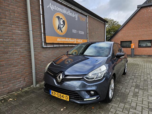 Renault CLIO 0.9 TCe Limited