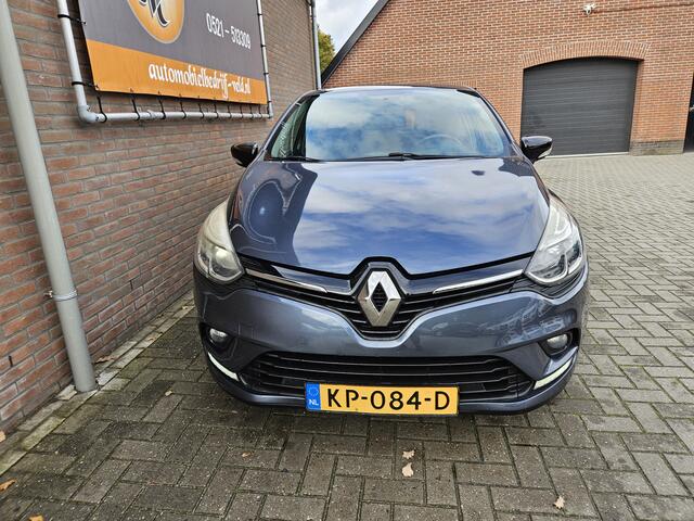 Renault CLIO 0.9 TCe Limited