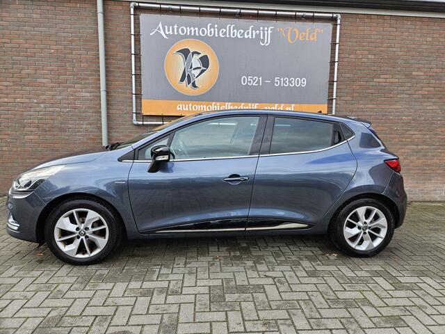 Renault CLIO 0.9 TCe Limited