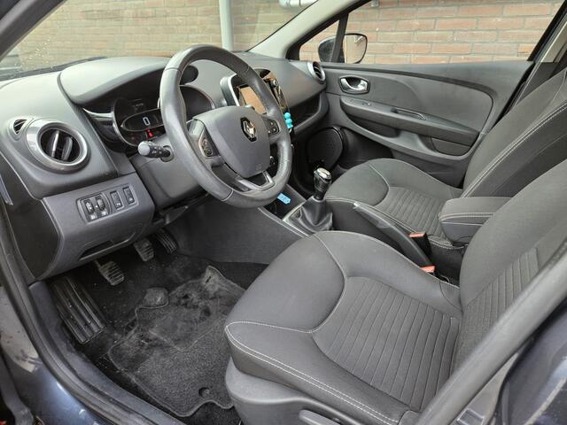 Renault CLIO 0.9 TCe Limited