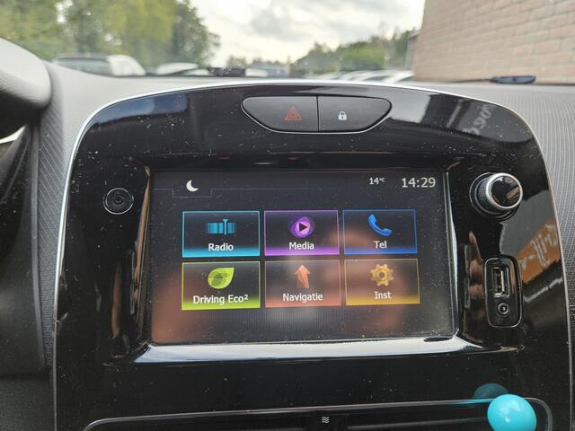 Renault CLIO 0.9 TCe Limited