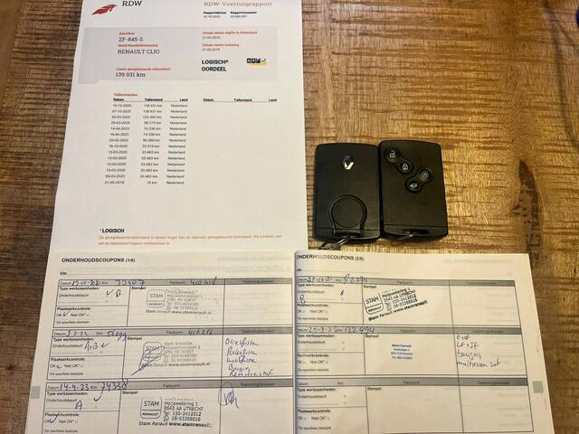 Renault CLIO 0.9 TCe Limited