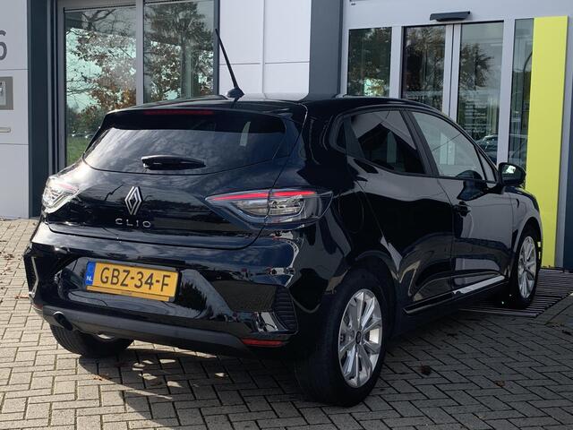 Renault CLIO 1.0 TCe 90 GPF evolution | Achteruitrijcamera | Apple Carplay | Cruise control