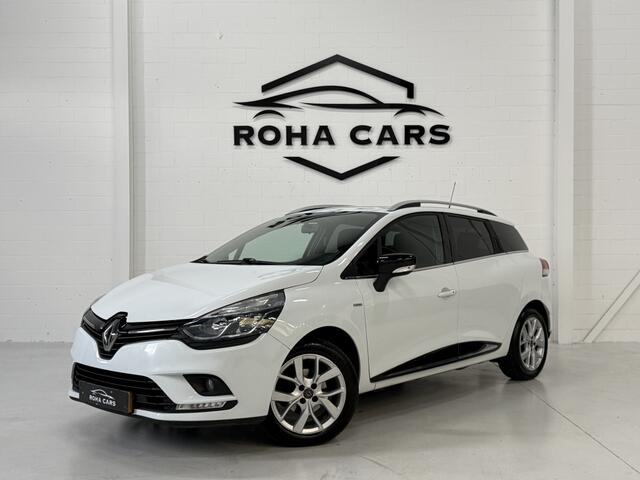 Renault CLIO 0.9 TCe Limited *Keyless*Trekhaak*Cruise*