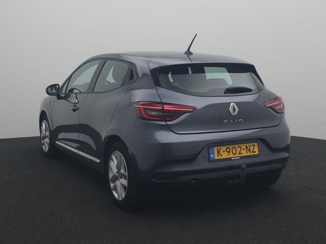 Renault CLIO TCe 90 Zen | Navi | Apple CarPlay & Android Auto | Cruise coontrol | Metalic lak | Trekhaak! |