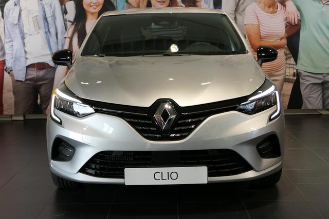 Renault CLIO 1.0 TCe 90 Techno *Vraag naar beschikbaarheid!* - Allseasons, Camera, 9.3 Inch beeld, Sensoren V+A