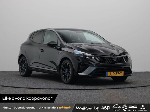 Renault CLIO 1.6 E-Tech Full Hybrid 145 esprit Alpine | Adaptieve cruise control | Digitaal dashboard | Achteruitrijcamera | Apple Carplay/Android Auto |