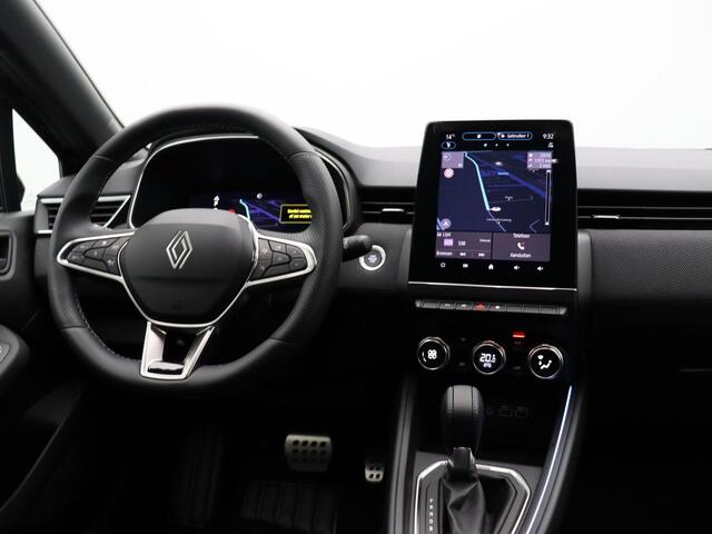 Renault CLIO 1.6 E-Tech Full Hybrid 145 esprit Alpine | Adaptieve cruise control | Digitaal dashboard | Achteruitrijcamera | Apple Carplay/Android Auto |