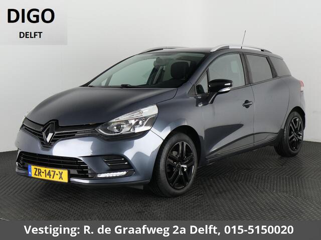 Renault CLIO Estate 0.9 TCe Zen + RS-Sport Pack | Navigatie | 1e eigenaar | Privacy Glass | Premium Audio |