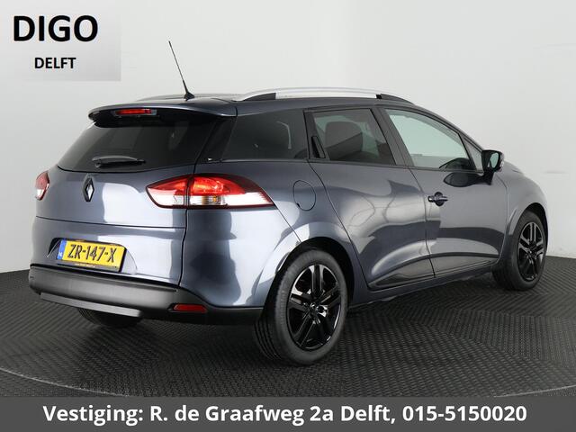 Renault CLIO Estate 0.9 TCe Zen + RS-Sport Pack | Navigatie | 1e eigenaar | Privacy Glass | Premium Audio |
