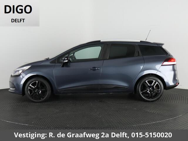 Renault CLIO Estate 0.9 TCe Zen + RS-Sport Pack | Navigatie | 1e eigenaar | Privacy Glass | Premium Audio |