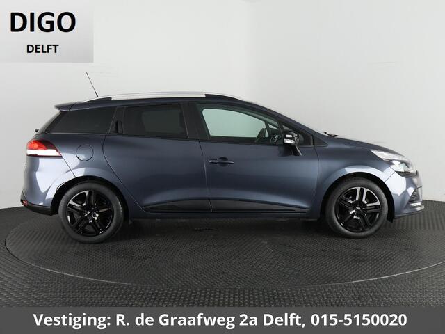 Renault CLIO Estate 0.9 TCe Zen + RS-Sport Pack | Navigatie | 1e eigenaar | Privacy Glass | Premium Audio |