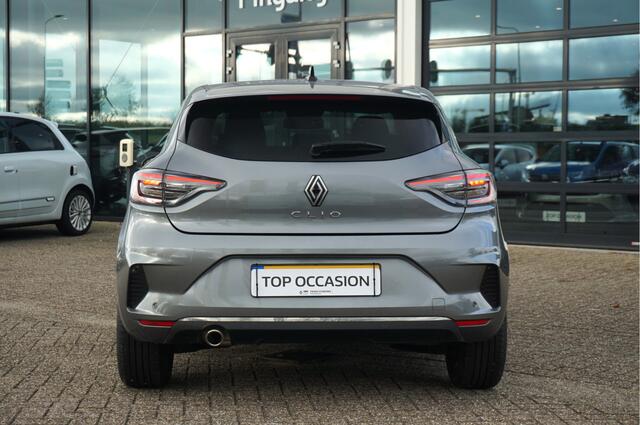 Renault CLIO 1.0 TCe 90 GPF techno