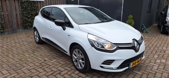 Renault CLIO 0.9 TCE LIMITED / NAVIGATIE / Airco / BLEUTOOTH