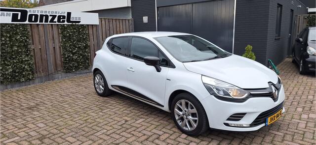 Renault CLIO 0.9 TCE LIMITED / NAVIGATIE / Airco / BLEUTOOTH